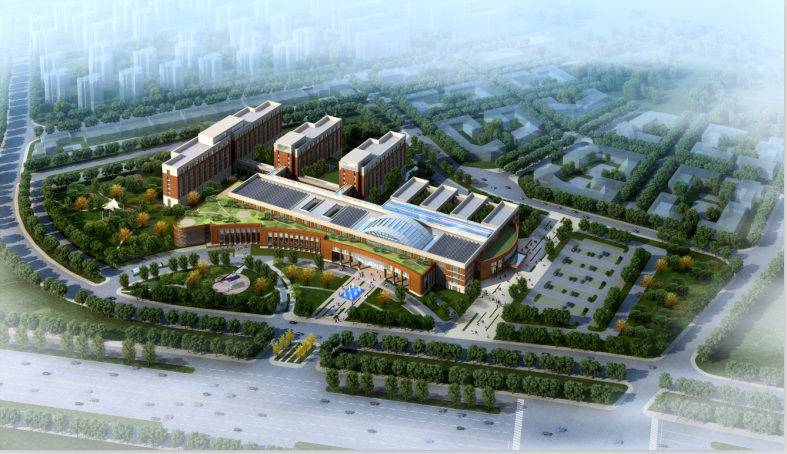 天津滨海医院项目
